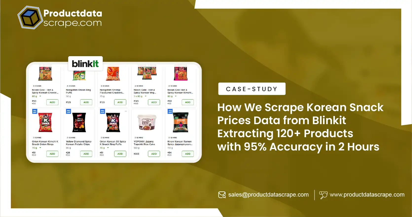 How We Scrape Korean Snack Prices Data from Blinkit-01